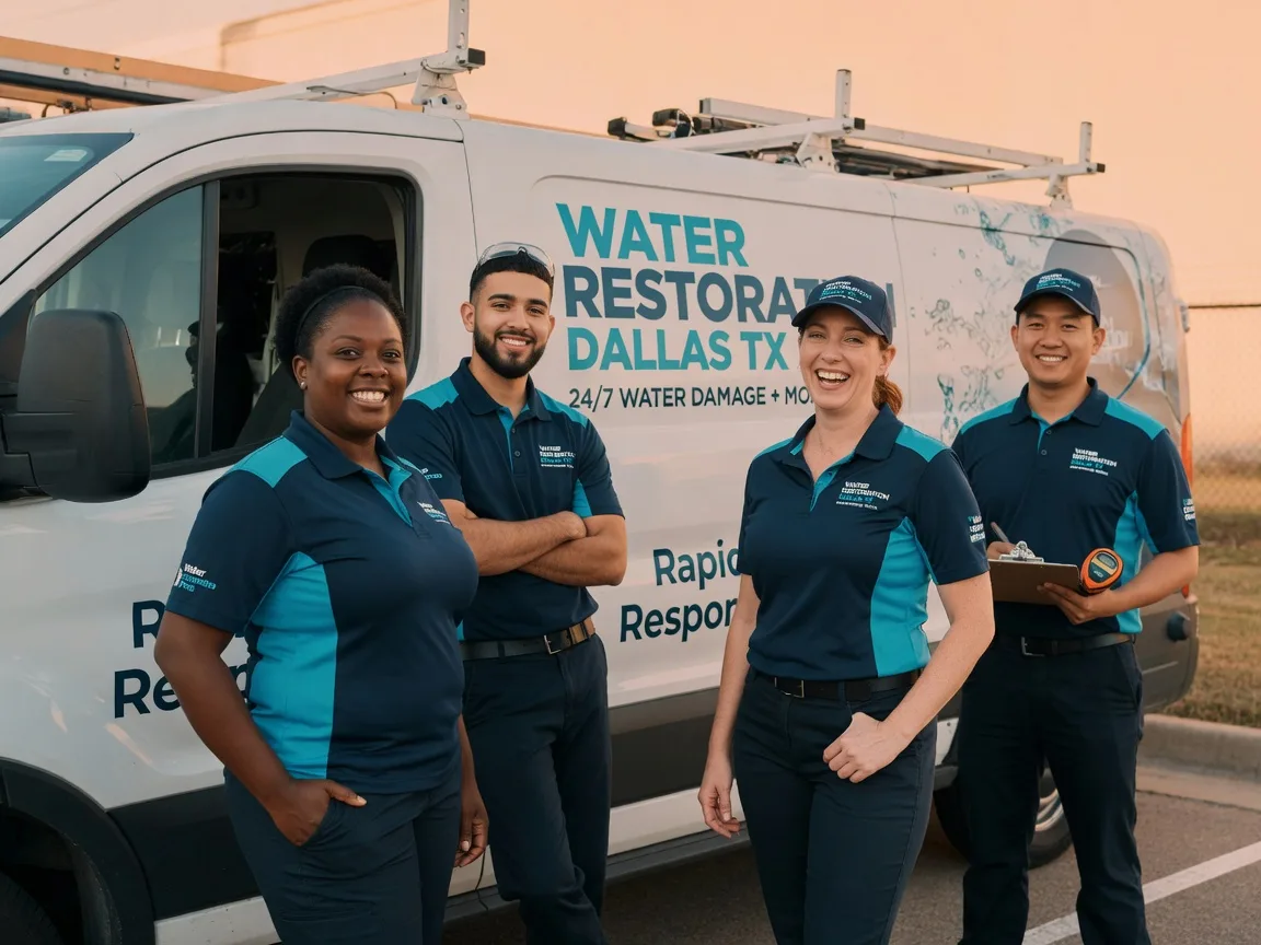 Emergency Water Damage Restoration company in Beach Park, IL